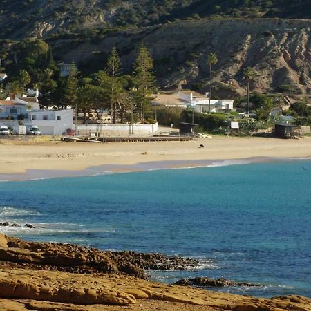Апартаменты Perto Do Mar Praia Da Luz Экстерьер фото