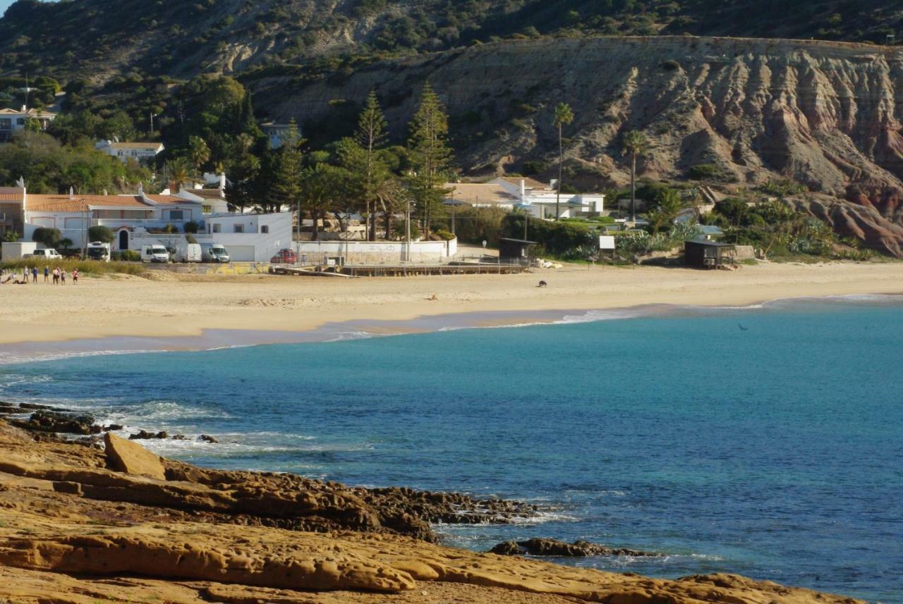 Апартаменты Perto Do Mar Praia Da Luz Экстерьер фото